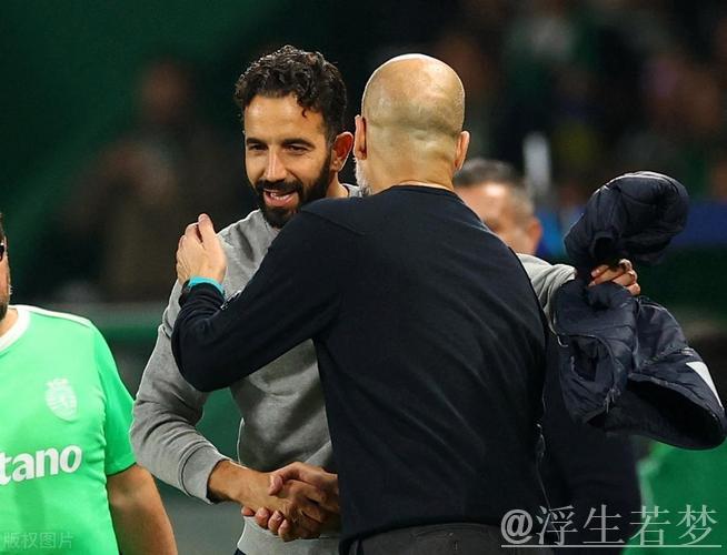 曼联有意3500万引进葡萄牙逆转英雄！曾是英超不佳表现者，阿莫林助其崛起