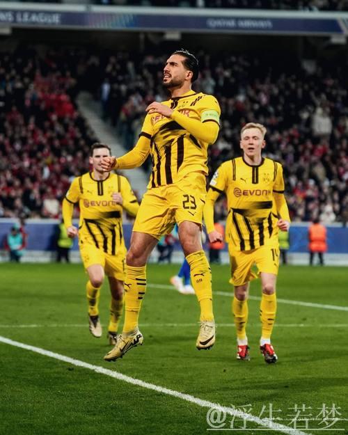 多特蒙德战胜心魔 横扫美因茨