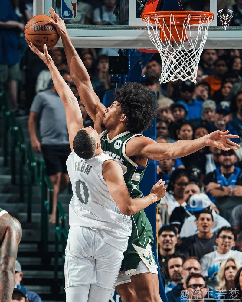 阿努诺比31分力压字母哥30+9 雄鹿负尼克斯 阿努诺比31分力压字母哥30+9 雄鹿负尼克斯