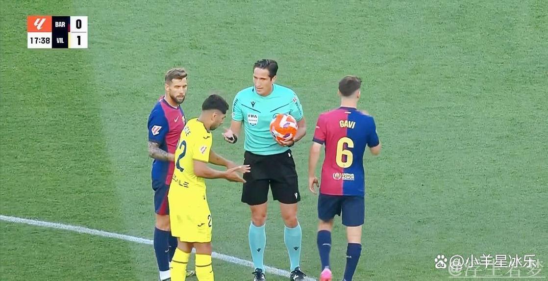 巴萨遭遇2-3逆转止步六连胜,亚马尔进球难敌比利亚雷亚尔锁定欧冠席位 巴萨遭遇2-3逆转止步六连胜,亚马尔进球难敌比利亚雷亚尔锁定欧冠席位