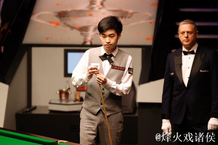 3人遗憾出局 中国选手止步斯诺克沙特大师赛8强之外 3人遗憾出局 中国选手止步斯诺克沙特大师赛8强之外