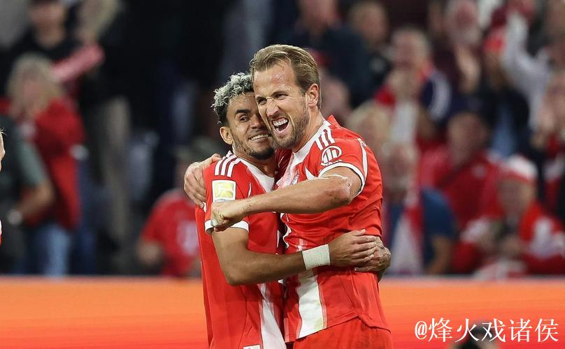 德甲-维尔纳建功 莱比锡4-2逆转科隆落后拜仁9分