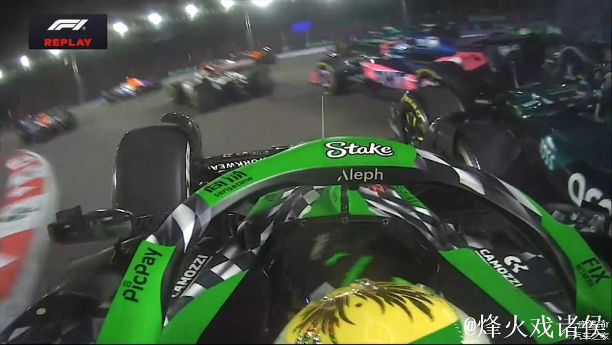 F1拉斯维加斯站:维斯塔潘称雄,迈凯伦双车成绩遭取消 F1拉斯维加斯站:维斯塔潘称雄,迈凯伦双车成绩遭取消